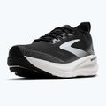 Кросівки для бігу чоловічі Brooks Glycerin GTS 23 black/grey/white 4
