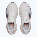 Кросівки для бігу жіночі Brooks Glycerin 23 white/mulled grape/clear 5