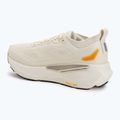 Кросівки для бігу чоловічі Brooks Glycerin GTS 23 arctic wolf/angora/orange 3