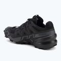 Жіночі бігові кросівки Salomon Speedcross 6 GTX чорний/чорний/фан 3