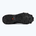 Жіночі бігові кросівки Salomon Speedcross 6 GTX чорний/чорний/фан 4