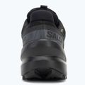 Жіночі бігові кросівки Salomon Speedcross 6 GTX чорний/чорний/фан 6
