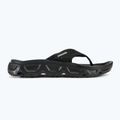 Чоловічі шльопанці Salomon Reelax Break 6.0 чорний/чорний/сплав 2