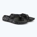 Чоловічі шльопанці Salomon Reelax Break 6.0 чорний/чорний/сплав 6