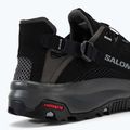 Аквашузи чоловічі Salomon Techamphibian 5 чорні L47115100 10