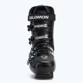 Чоловічі гірськолижні черевики Salomon Select HV 80 чорний/бірюза/сріблястий металік 3