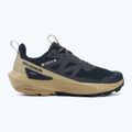 Кросівки туристичні чоловічі Salomon Elixir Activ carbon/slate green/glacier 2