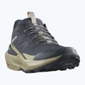 Кросівки туристичні чоловічі Salomon Elixir Activ carbon/slate green/glacier 10