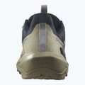 Кросівки туристичні чоловічі Salomon Elixir Activ carbon/slate green/glacier 11