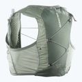 Жилет для бігу Salomon Active Skin 4 Set laurel wreath/lily pad/aloe wash 2