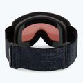 Окуляри гірськолижні Salomon Sentry Pro S Sigma black tie dye/gun metal 2