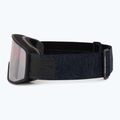 Окуляри гірськолижні Salomon Sentry Pro S Sigma black tie dye/gun metal 4
