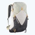 Рюкзак туристичний жіночий Salomon Aerotrek 18 л M-L seagrass/silver cloud/nine iron