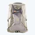 Рюкзак туристичний жіночий Salomon Aerotrek 18 л M-L seagrass/silver cloud/nine iron 2
