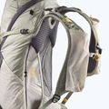 Рюкзак туристичний жіночий Salomon Aerotrek 18 л M-L seagrass/silver cloud/nine iron 3