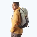 Рюкзак туристичний жіночий Salomon Aerotrek 18 л M-L seagrass/silver cloud/nine iron 4