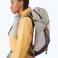 Рюкзак туристичний жіночий Salomon Aerotrek 18 л M-L seagrass/silver cloud/nine iron 5