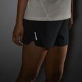 Шорти для бігу жіночі Salomon SHAKEout Core 4" deep black 5