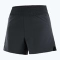 Шорти для бігу жіночі Salomon SHAKEout Core 4" deep black 6