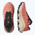 Кросівки для бігу жіночі Salomon Ultra Glide 3 fusion coral/tender peach/black 8