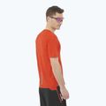 Футболка для бігу чоловіча Salomon S/Lab Speed Tee flery red 2