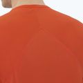 Футболка для бігу чоловіча Salomon S/Lab Speed Tee flery red 3