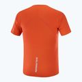 Футболка для бігу чоловіча Salomon S/Lab Speed Tee flery red 5