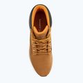 Дитячі трекінгові черевики Timberland Killington Trekker 6 дюймів з пшеничного нубуку 6