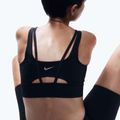 Бюстгальтер для тренувань Nike Zenvy Medium-Support black/sail 6