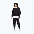 Кофта жіноча Nike Sportswear Phoenix Fleece Oversized black/sail 2