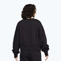 Кофта жіноча Nike Sportswear Phoenix Fleece Oversized black/sail 3
