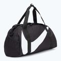 Сумка тренувальна дитяча Nike Gym Club 25 л black/black/white 2