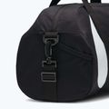 Сумка тренувальна дитяча Nike Gym Club 25 л black/black/white 8