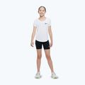 Шорти дитячі Nike Pro Dri-Fit 5" carbon black/white 2