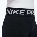 Шорти дитячі Nike Pro Dri-Fit 5" carbon black/white 5