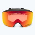 Окуляри гірськолижні Giro Axis black stacked/vivid ember/vivid infrared 3