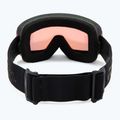 Окуляри гірськолижні Giro Axis black stacked/vivid ember/vivid infrared 4