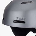 Шолом лижний Giro Ledge FS MIPS matte graphite 7
