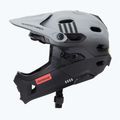 Шолом велосипедний Bell FF Super DH MIPS Spherical matte gray/black 3