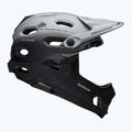 Шолом велосипедний Bell FF Super DH MIPS Spherical matte gray/black 12