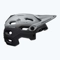 Шолом велосипедний Bell FF Super DH MIPS Spherical matte gray/black 13
