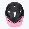 Шолом велосипедний дитячий Bell Sidetrack Jr matte pink 6