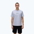 Футболка чоловіча Napapijri S-Box Logo light grey melange