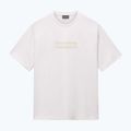 Футболка чоловіча Napapijri S-Box Logo white whisper