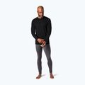 Чоловіча термоактивна кофта Smartwool Classic All-Season Merino Baselayer Boxed black