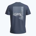 Футболка термічна чоловіча Icebreaker Merino 150 Tech Lite Pure Altitude Dawn 7