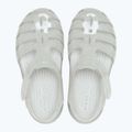 Сандалі дитячі Crocs Isabella Glitter silver glitter 8