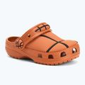 Шльопанці дитячі Crocs Classic Basketball Clog Toddler sienna