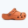 Шльопанці дитячі Crocs Classic Basketball Clog Toddler sienna 3