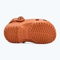 Шльопанці дитячі Crocs Classic Basketball Clog Toddler sienna 5